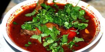 шурпа ковурма