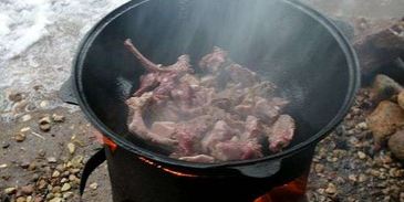 шурпа ковурма