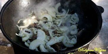 шурпа ковурма