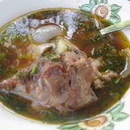 Рецепт Шурпы охотничья