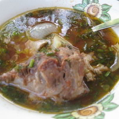 Шурпа охотничья