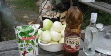 шурпа охотничья