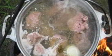 шурпа охотничья