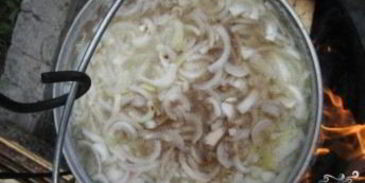 шурпа охотничья