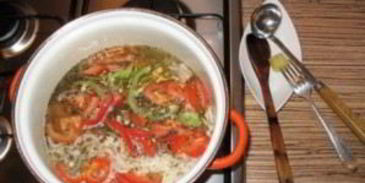 шурпа по-чувашски