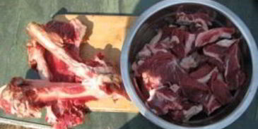 шурпа по-таджикски