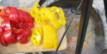 шурпа по-таджикски