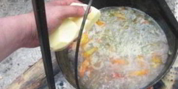 шурпа по-таджикски