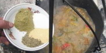 шурпа по-таджикски