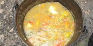 шурпа по-таджикски