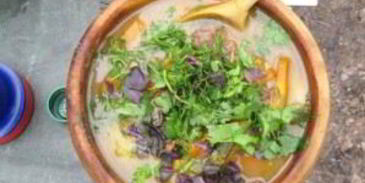 шурпа по-таджикски