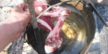 шурпа по-таджикски