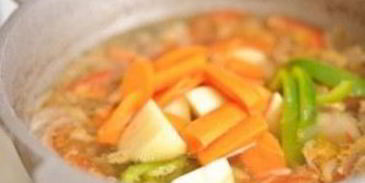 шурпа по-татарски