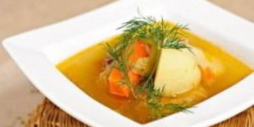 шурпа по-татарски