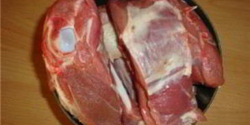 шурпа по-узбекски из баранины