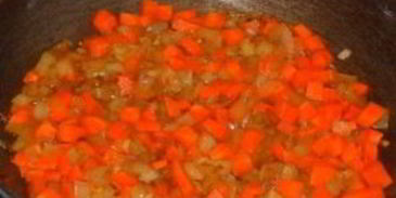 шурпа со свининой