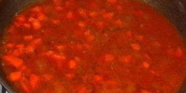 шурпа со свининой