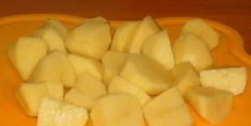 шурпа со свининой