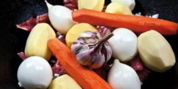 шурпа в казане