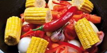 шурпа в казане