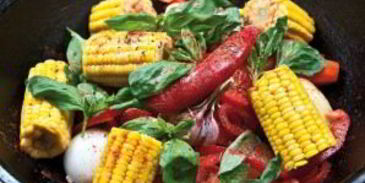 шурпа в казане