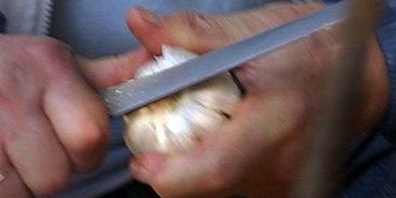 шурпа в котле