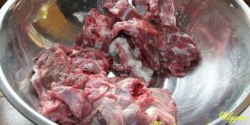 шурпа в котле