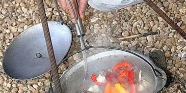 шурпа в котле