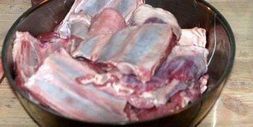 шурпа в котле