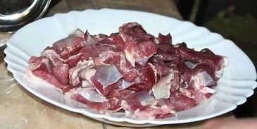 шурпа в котле