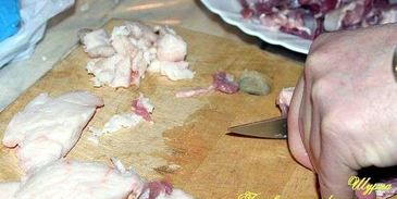 шурпа в котле