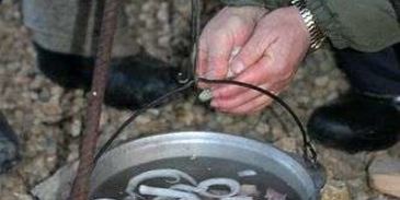 шурпа в котле