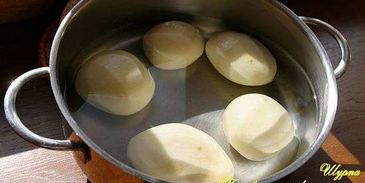 шурпа в котле