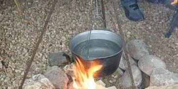 шурпа в котле