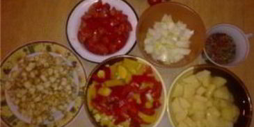 шурпа в мультиварке