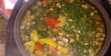 шурпа в мультиварке