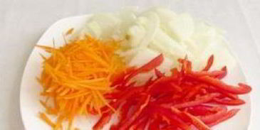 шурпа жареная