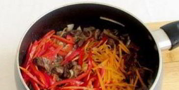 шурпа жареная