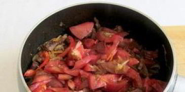 шурпа жареная