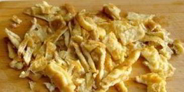 шурпа жареная