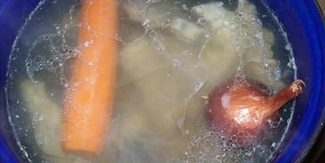 суп шурпа из баранины