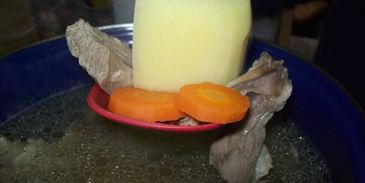 суп шурпа из баранины