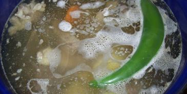 суп шурпа из баранины