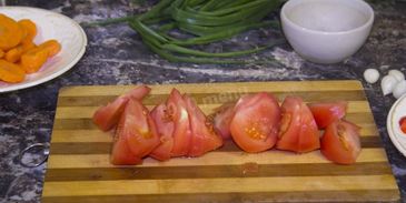 суп шурпа из говядины в казане