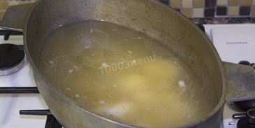 суп шурпа из говядины в казане