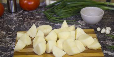 суп шурпа из говядины в казане