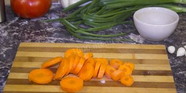 суп шурпа из говядины в казане