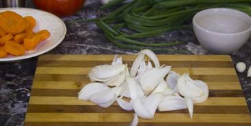 суп шурпа из говядины в казане