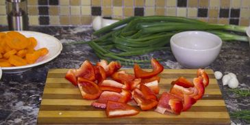 суп шурпа из говядины в казане