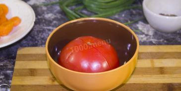 суп шурпа из говядины в казане